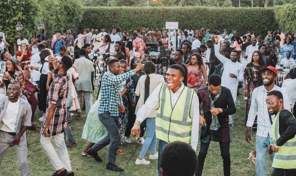 Gospel Praise Party