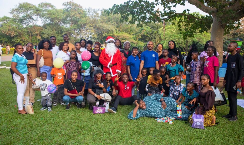 Christmas Outreach